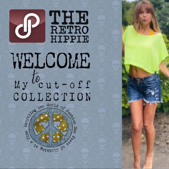 Cut Off Your Own or get'em from The Retro Hippie - Picture 13 of 13